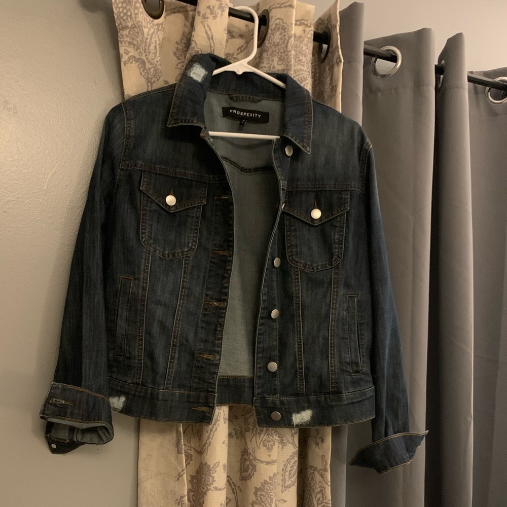 Jean jacket